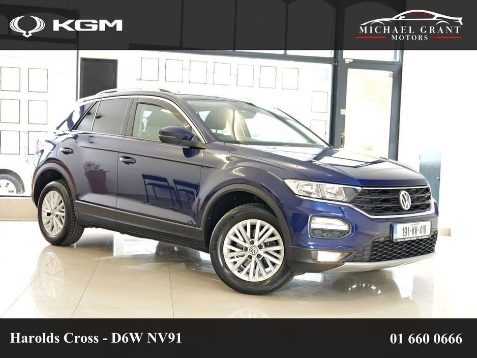 2019 Volkswagen T-Roc For Sale Images