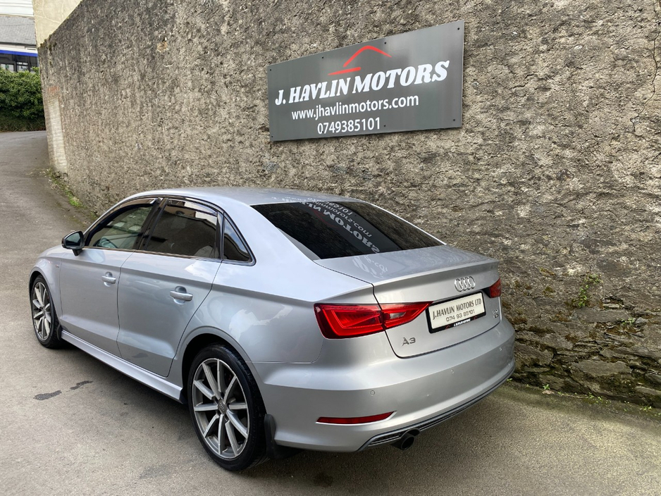 2016 Audi A3 1.6L Diesel For Sale Images