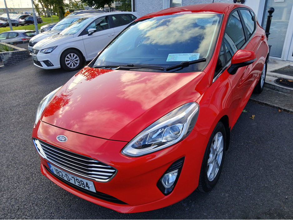 2018 Ford Fiesta For Sale Images