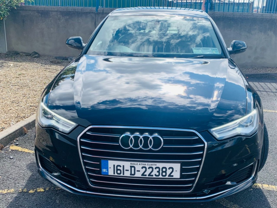 Audi A6 2.0 SE Business Saloon Diesel Manual (150bhp)
