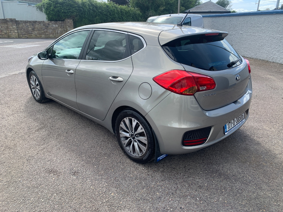 2017 Kia Ceed 1.4L Diesel For Sale Images