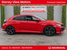 Honda Civic 1.0 VTEC TURBO SR 5DR AU AUTO 126PS
