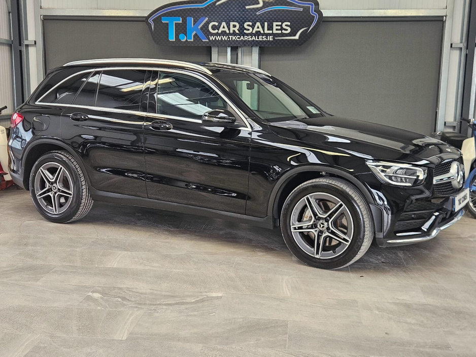 Used Mercedes-Benz GLC-Class 2020 in Galway
