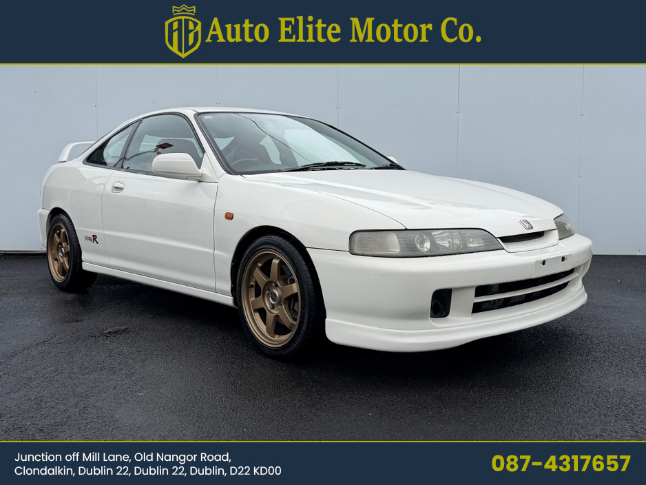 2000 Honda Integra 1.8L Petrol For Sale Images