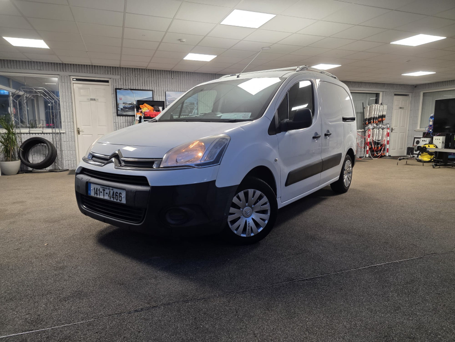 2014 Citroen Berlingo 1.6L Diesel For Sale Images