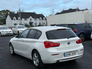 2016 BMW 1 SERIES SPORT 2.0 AUTO * REAR VIEW CAMERA, REVERSE SENSORS, ADAPTIVE CRUISE CONTROL, FOLDING MIRRORS, MULTIMEDIA DISPLAY, 2 KEYS, FACTORY FITTED PRIVACY GLASS, MULTIFUNCTION STEERING WHEEEL, 2 YEAR NCT *