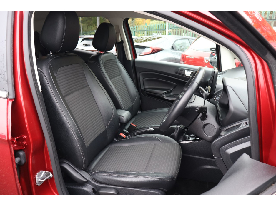 2019 Ford Ecosport 1L Petrol For Sale Images