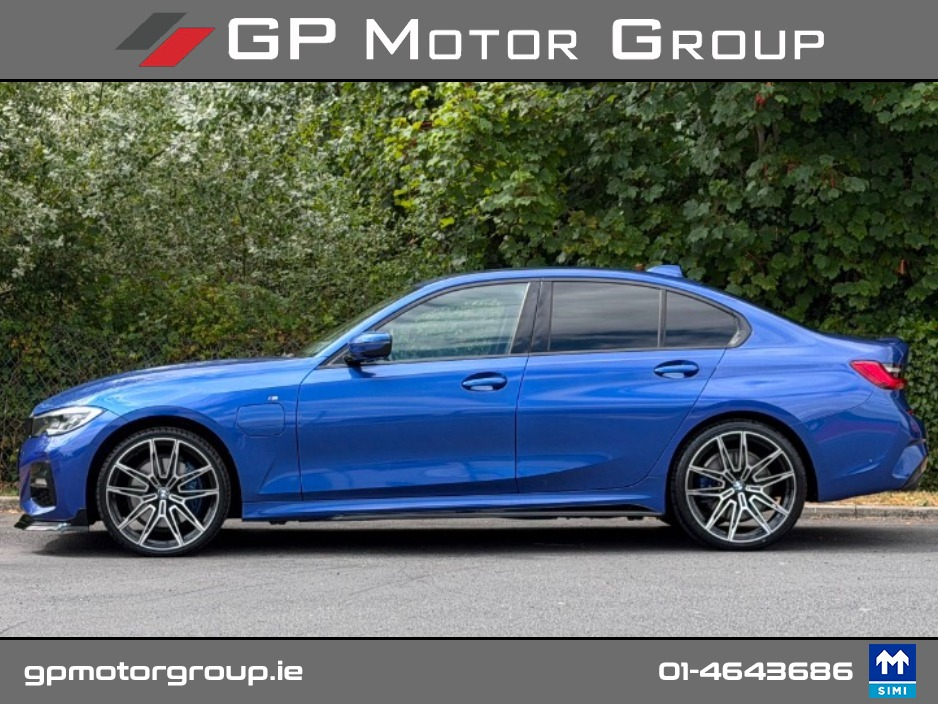 BMW 3 Series 330E M SPORT M PERFORMANCE *1 YEAR WARRANTY* — thumbnail 4