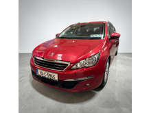2015 Peugeot 308 1.6L Diesel For Sale Images