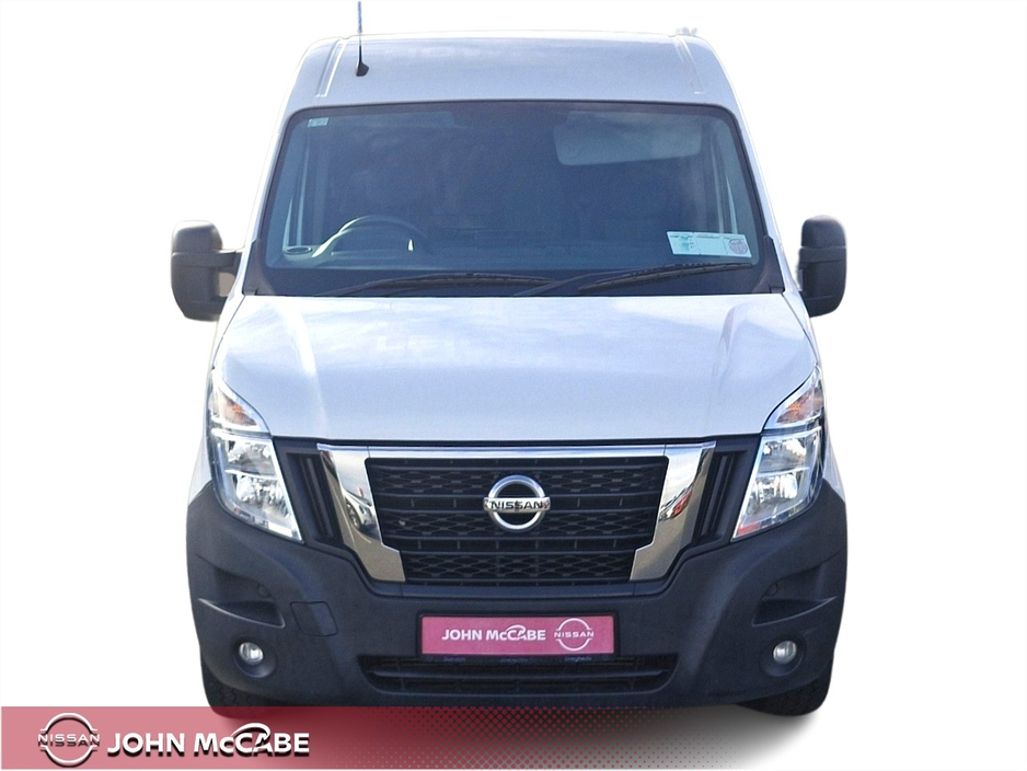2021 Nissan NV400 2.3L Diesel For Sale Images