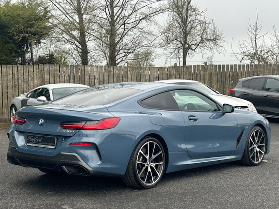 2019 BMW 8 Series 3L Diesel For Sale Images