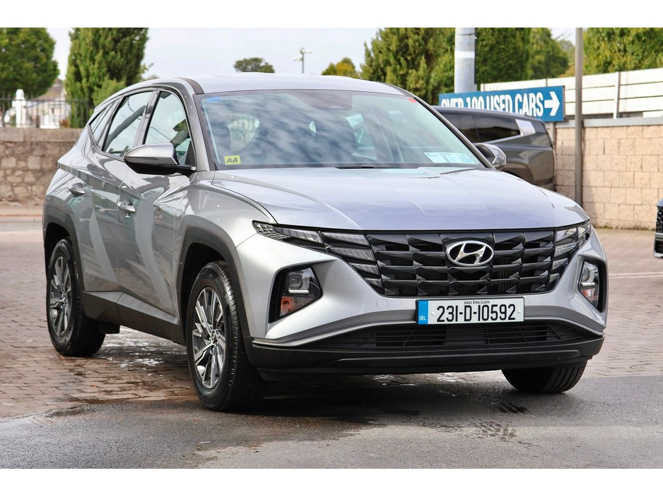 Hyundai Tucson 2WD Comfort Plus 4.99% APR — thumbnail 3