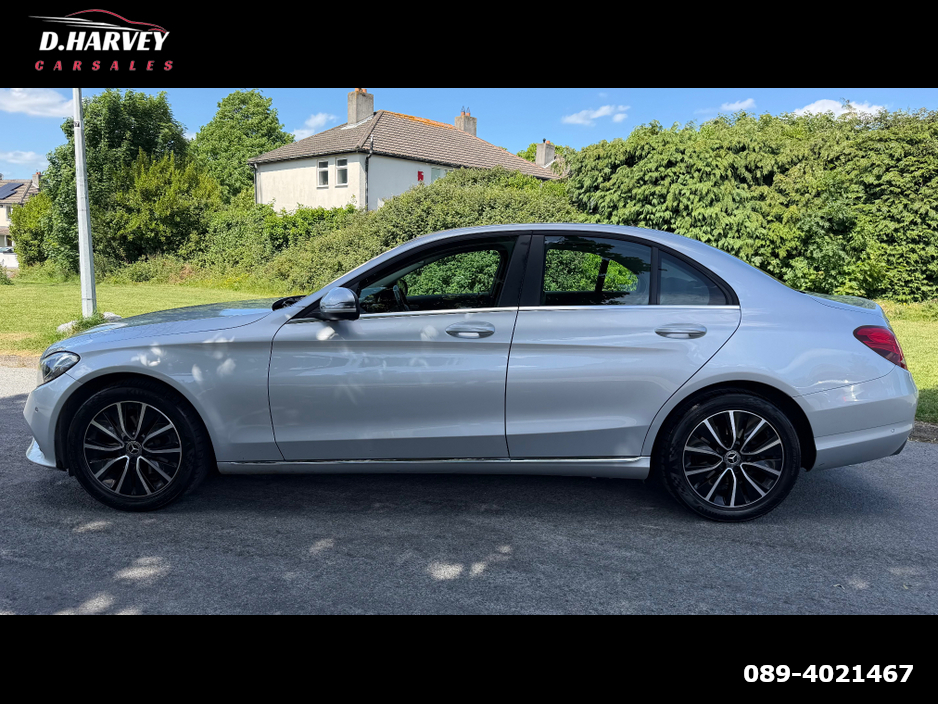 2019 Mercedes-Benz C Class 2L Diesel For Sale Images