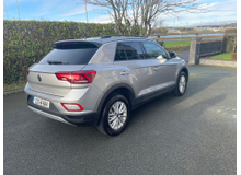 2023 Volkswagen T-Roc 1L Petrol For Sale Images
