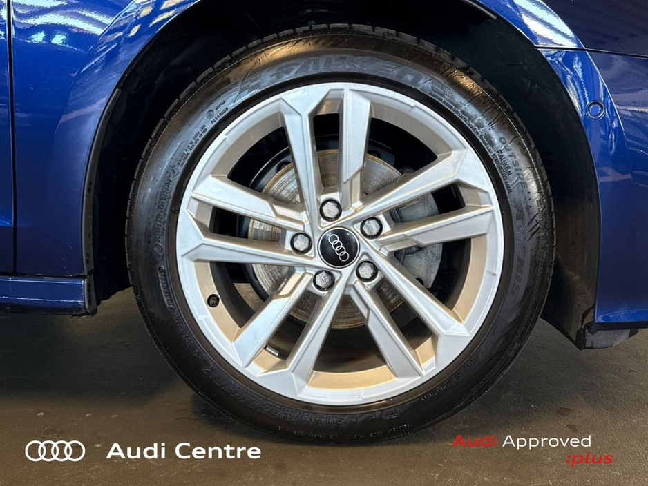 Audi A3 SAL 30 TFSI 115HP SE — thumbnail 6