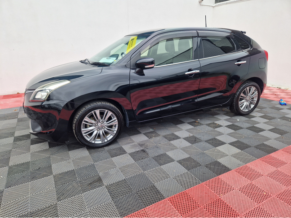 2016 Suzuki Baleno 1.0L Petrol For Sale Images