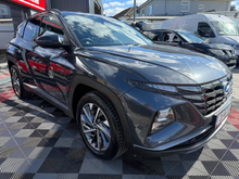 2021 Hyundai Tucson 1.6L Diesel For Sale Images