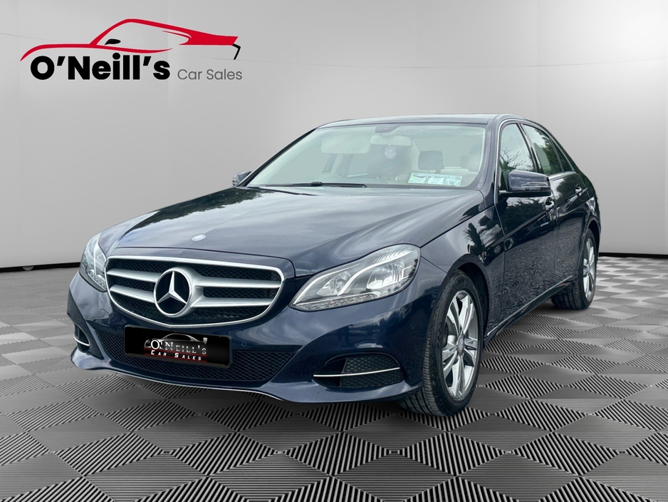 2015 Mercedes-Benz E Class For Sale Images