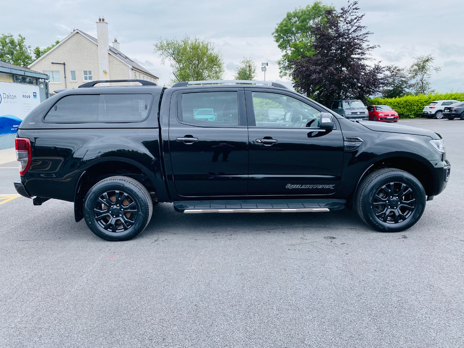 2023 Ford Ranger 2L Diesel For Sale Images