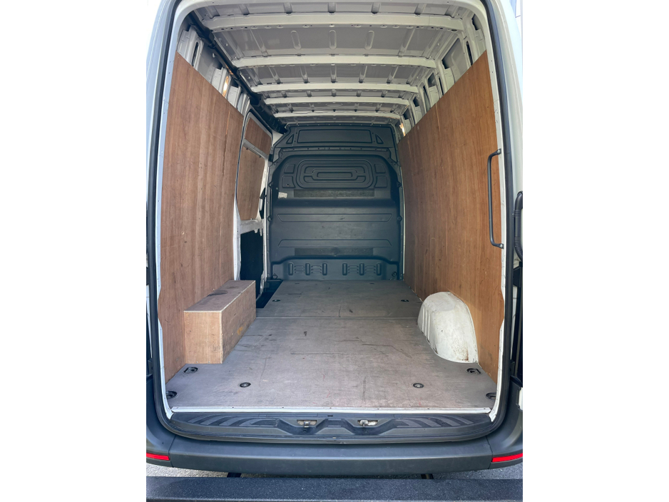 Used Mercedes-Benz Sprinter  (2021)