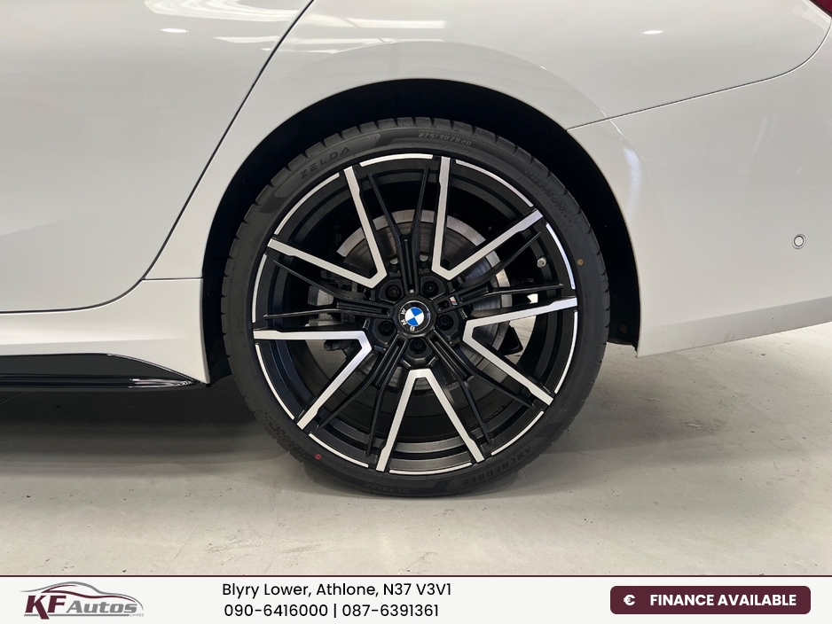 2023 BMW 3 Series 2L Petrol Plug-in Hybrid For Sale Images