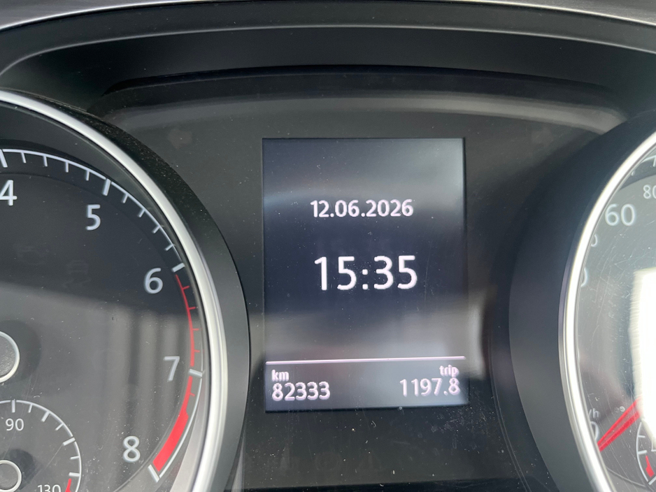 2015 Volkswagen Golf 1.2L Petrol For Sale Images