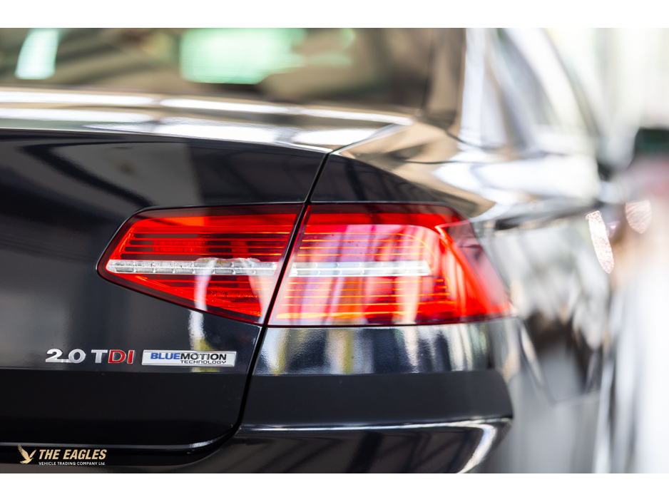 2017 Volkswagen Passat 2.0L Diesel For Sale Images