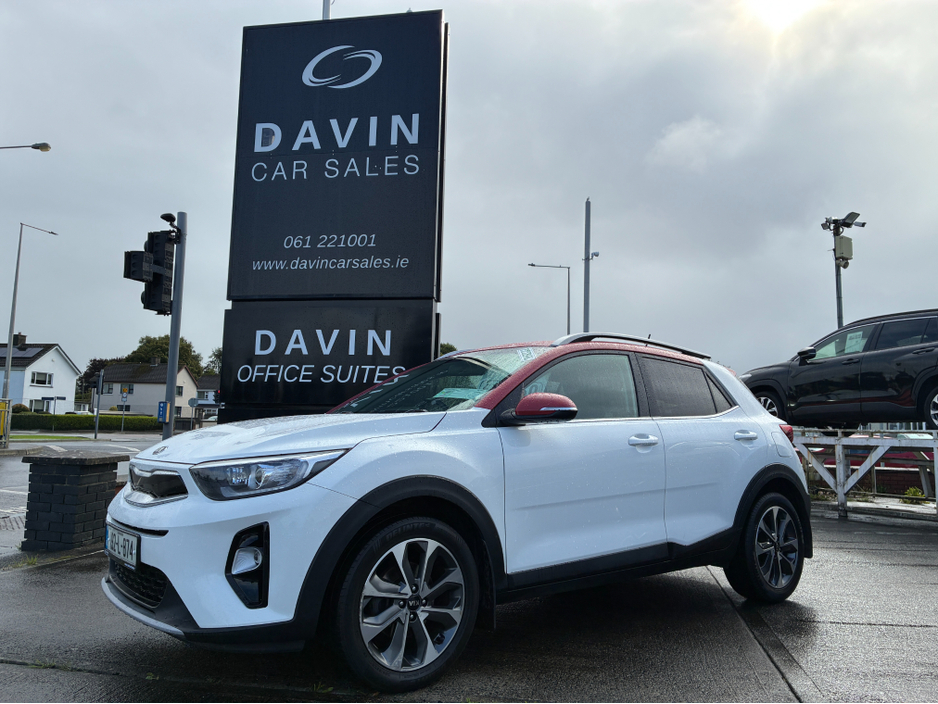 2019 Kia Stonic For Sale Images