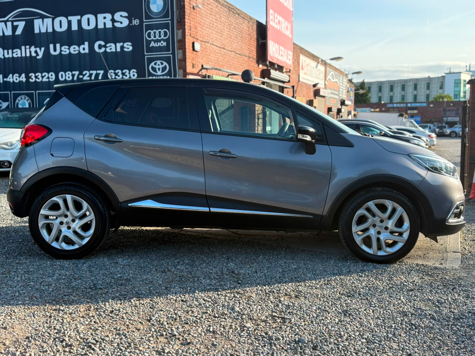 2016 Renault Captur 1.5L Diesel For Sale Images
