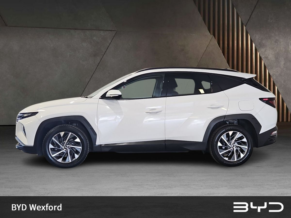 2023 Hyundai Tucson 1.6L Diesel For Sale Images