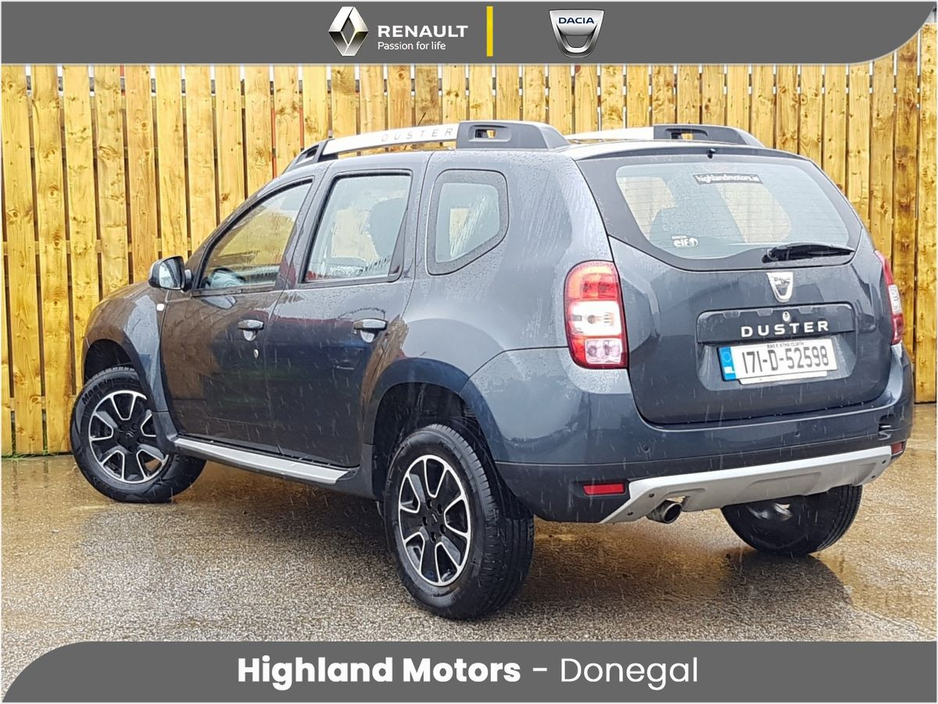 2017 Dacia Duster 1.5L Diesel For Sale Images