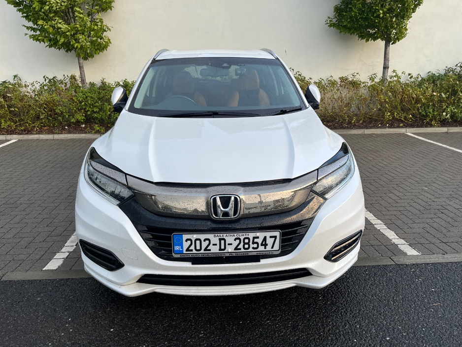 2020 Honda Vezel 1.5L Petrol Hybrid For Sale Images