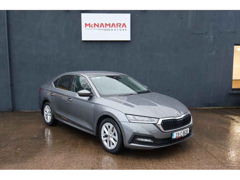 Used Skoda Octavia 2023 in Cork