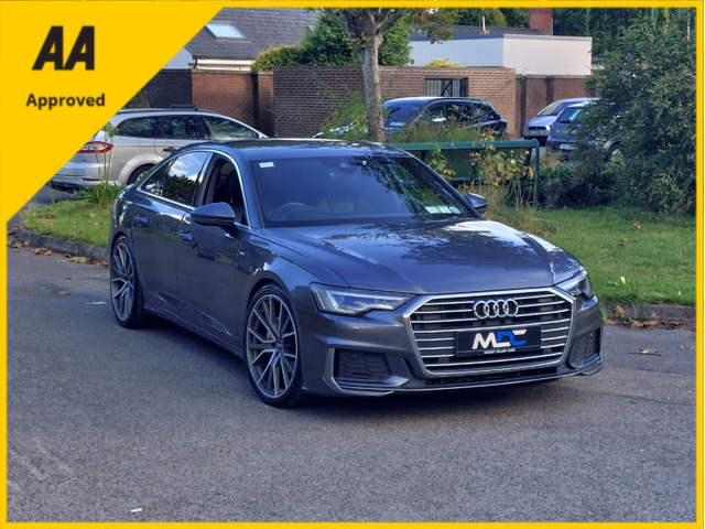 2018 AUDI A6 2.0TDI 204 S tronic S Line