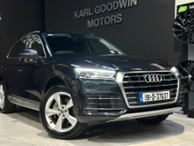 Audi Q5 40TDI 2.0 S-TRONIC  AUTO QUATTRO