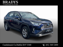 Toyota Rav4 HYBRID LUNA 4DR AUTO