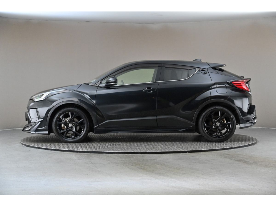 Toyota C-HR 1.8 HYBRID *MODELLISTA BODY KIT*360PAN CAM*HALF LEATHER* — thumbnail 5