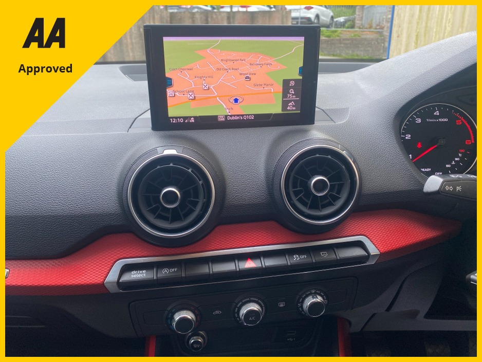 2019 Audi Q2 1.6L Diesel For Sale Images