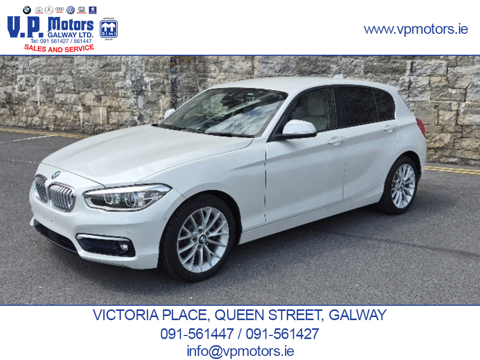 2019 BMW 1 Series 2L Diesel For Sale Images
