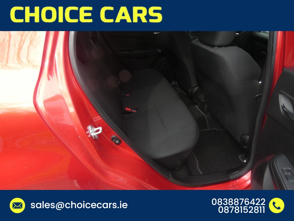 2019 Suzuki Swift 1.2L Petrol For Sale Images