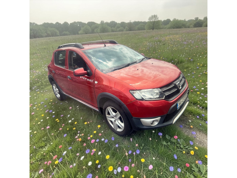 2016 Dacia Sandero Stepway 1.5L Diesel For Sale Images
