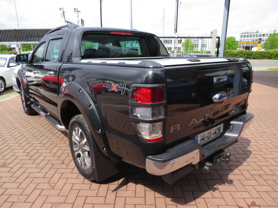 Ford Ranger Raptor 2014 2014 Ford Ranger 2.2 TDCI LIMITED EDITION RAPTOR K... | Jammer.ie