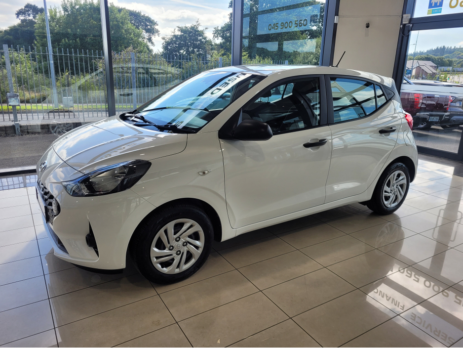 2021 Hyundai i10 For Sale Images