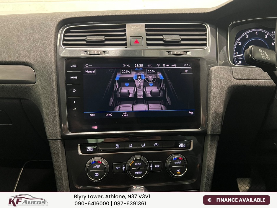 2019 Volkswagen Golf 1.2L Petrol For Sale Images