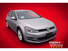 Volkswagen Golf **SOLD**1.2 TSI Petrol...