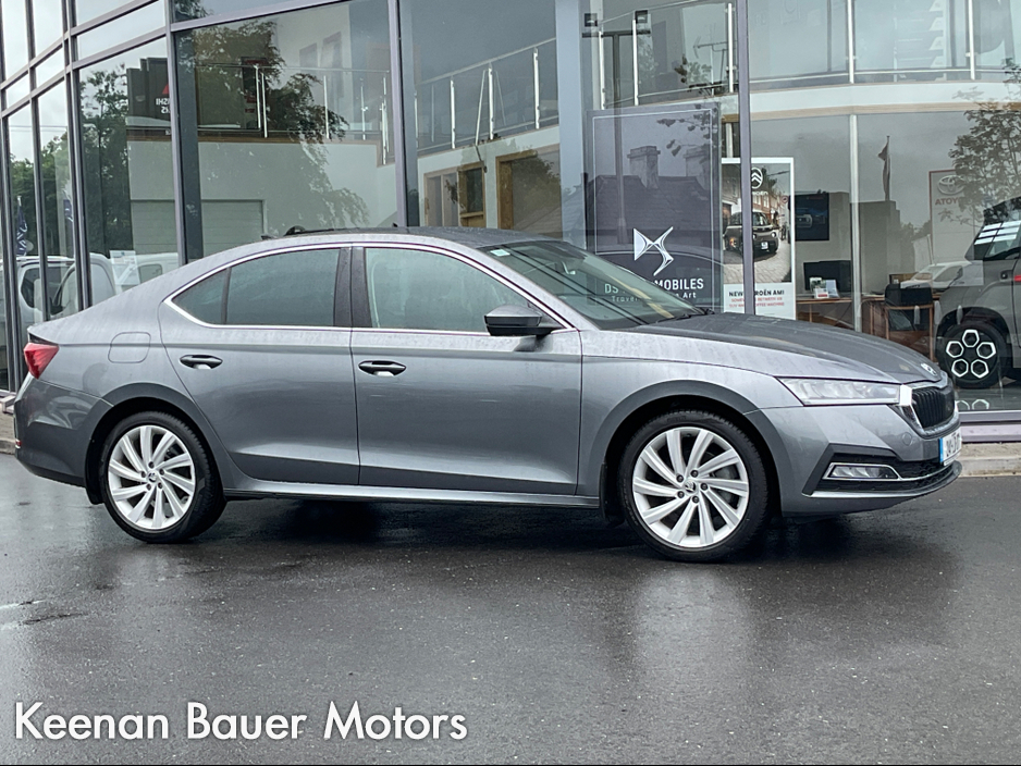 2024 Skoda Octavia 1.0L Petrol For Sale Images
