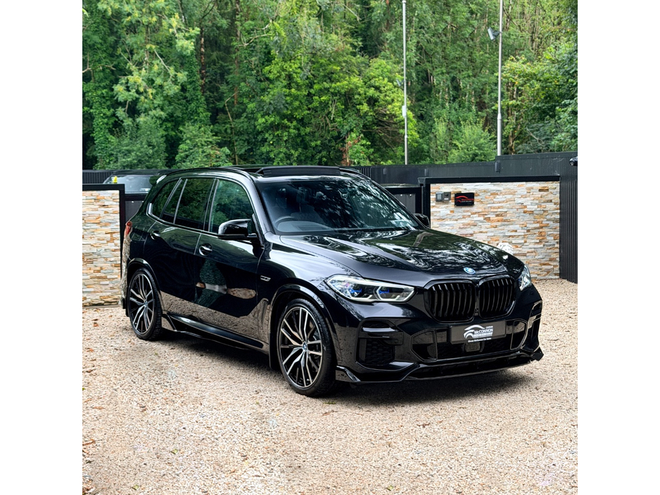 Used BMW X5 2023 in Monaghan