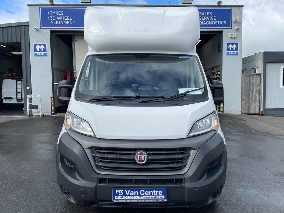 2021 Fiat Ducato 2.3L Diesel For Sale Images