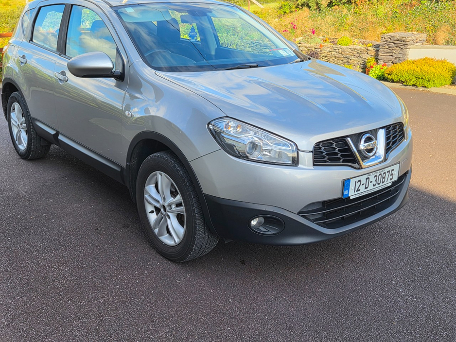 2012 Nissan Qashqai 1.5L Diesel For Sale Images
