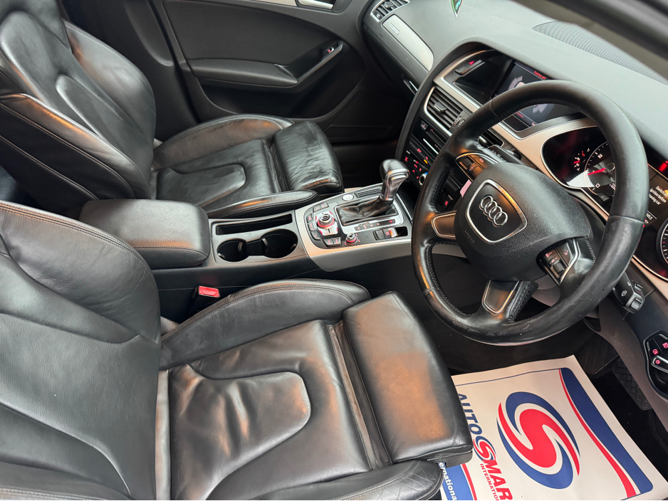 2015 Audi A4 2L Diesel For Sale Images